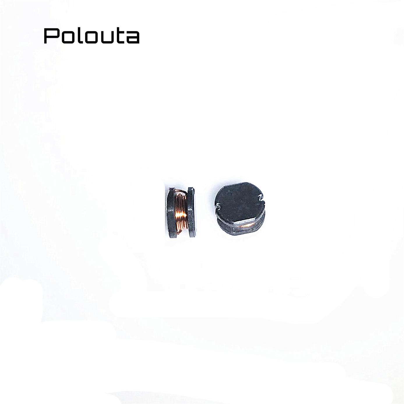 绕线片式功率电感 电感器 CD75 4R7 100 33UH 47UH 68UH 101 1.6A