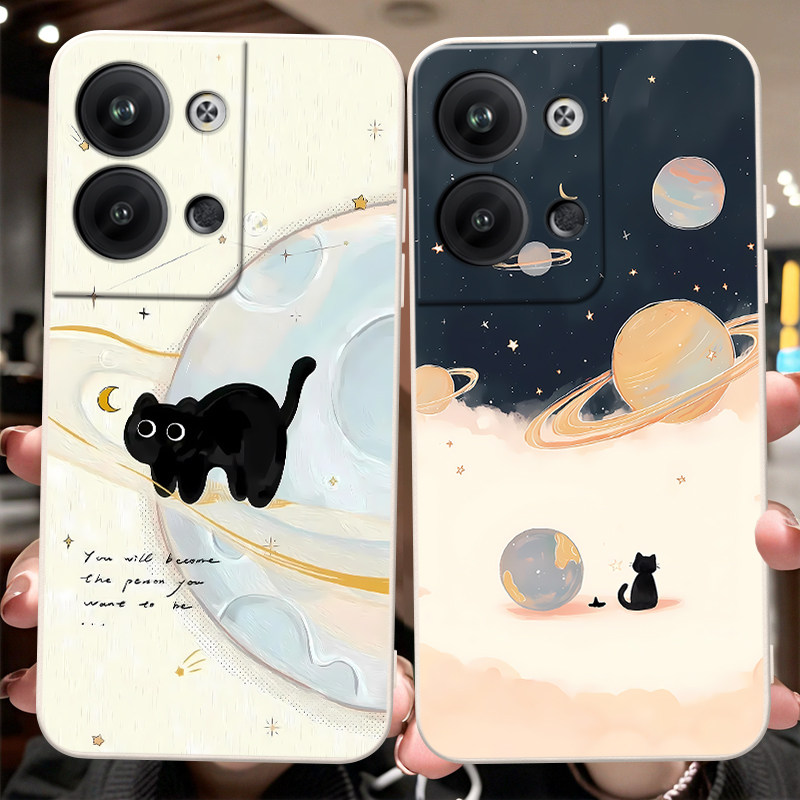 适用于opporeno9pro卡通手机壳