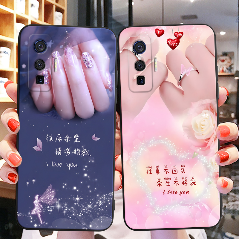 彬彧适用于vivoiqoo5pro手机壳v2025a韩国风iq005pro小清新viuoiqoo5pr0网红情侣款vvioipoo5por防摔保护套v1