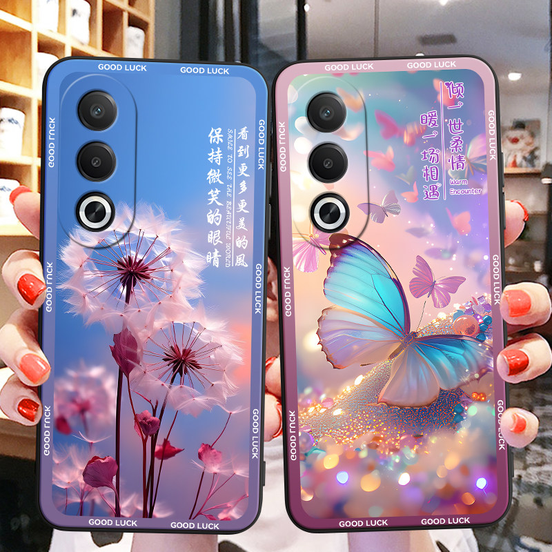 彬彧适用于oppoa3x手机壳PKD130防摔欧珀A3x梦幻0pp0A3×新品pkd130唯美Oopoα3x紫色系0ppoa3x优雅女神文艺