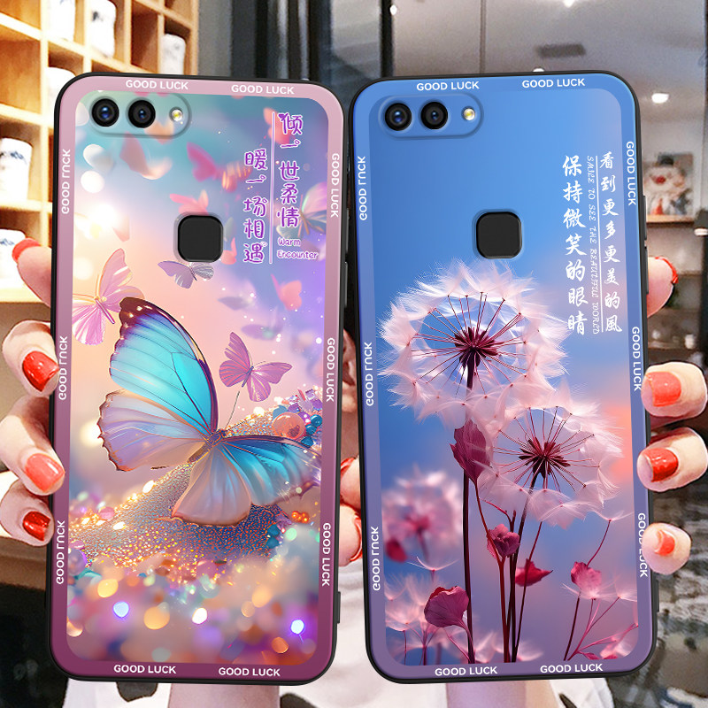 彬彧适用于vivox20手机壳vivx20a文艺vivx20a气质vovo梦幻叉二零保护套ivex2oa软硅胶vivex20防摔外壳x20a超