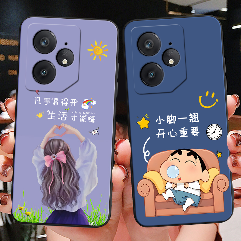 彬彧适用于realmeneo7手机壳RMX5060硅胶rmx5060保护套oppo轻奢网红。真我neo7防摔软realmeneo7热卖款0qop学