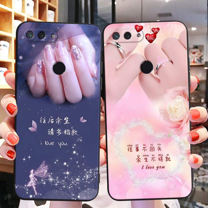 彬彧适用于小米8青春版手机壳mi8lite韩系新款xiaomi8lite小众ins超火m1808d2te防摔mi8lite网红情侣款miui8l
