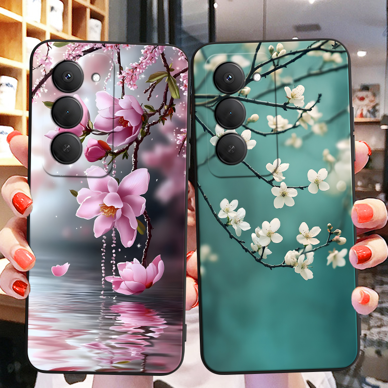 超好看适用于红米note15r手机套