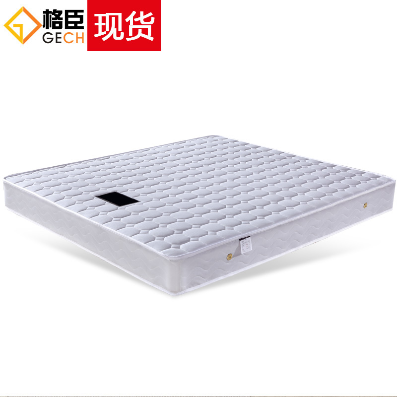 天然椰棕床垫棕垫1.8m 1.5米经济型偏硬成人双人席梦思弹簧床垫