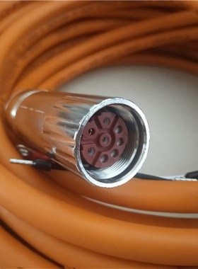 8CM005.12-1 8CM015.12-1  8ECM020.12-1B&R 贝加莱动力电缆