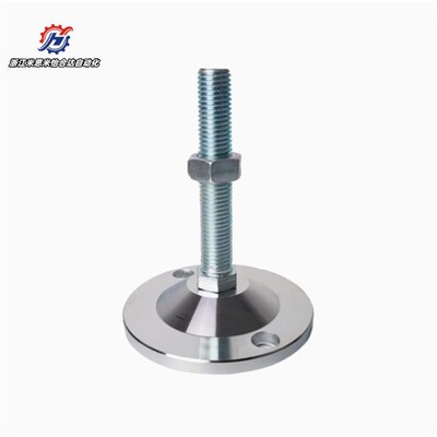 不锈钢固定脚杯WAD36-D40/60/80/100/BD120-M8/12/16/20-L100/L15