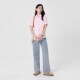 直筒裤 孕妇牛仔裤 子夏 无托腹布小个子装 夏季 春e夏款 外穿2024新款