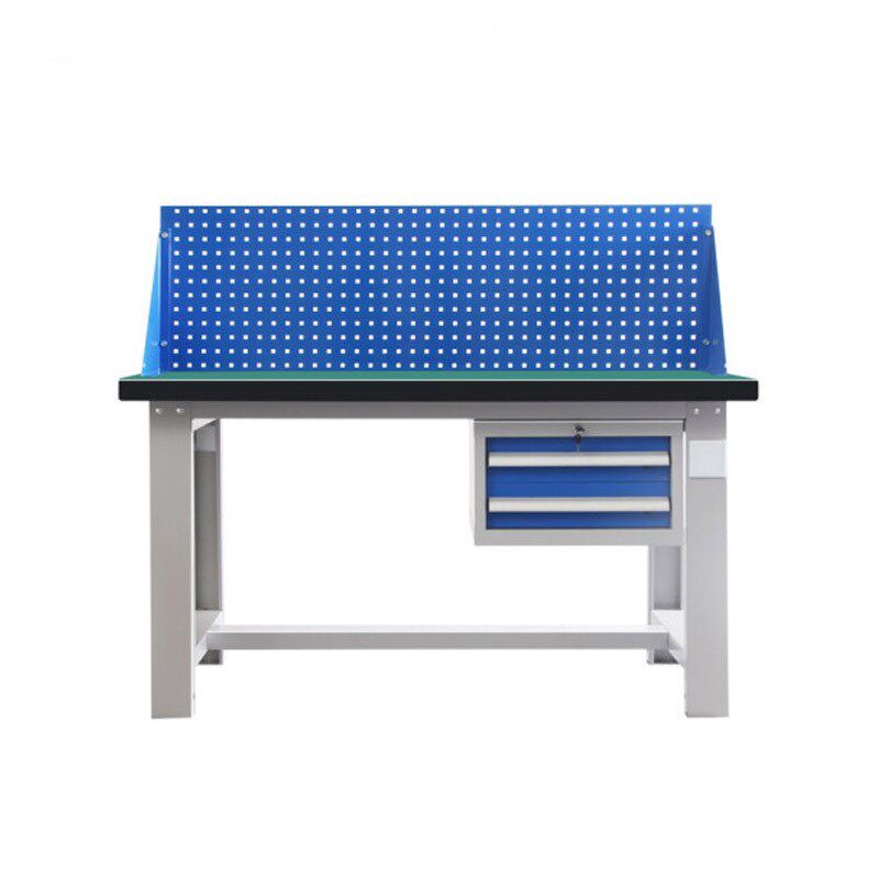 宁波防静电工作桌电子厂流水线检验操作台钳工维修实验桌工作台