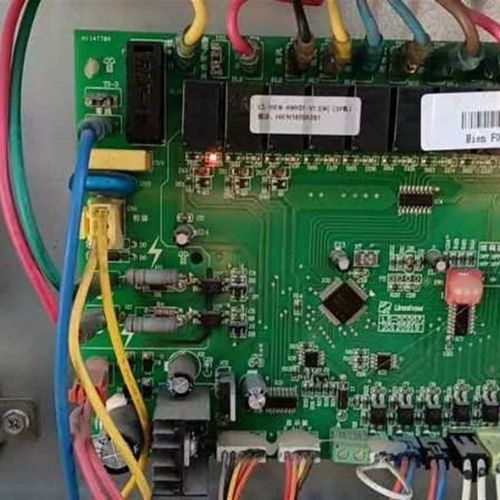 生能旧款单系统主板