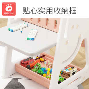 l书架家用幼儿小黑板宝宝涂鸦画板写字板磁性可 儿童画画板支架式