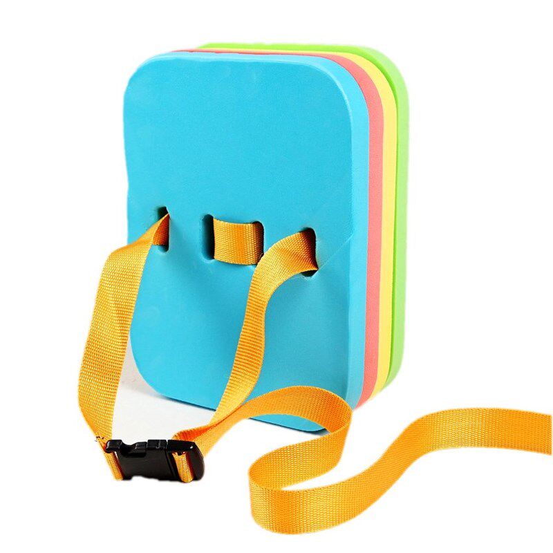 大小号背浮打水板助泳板浮力背板B装备游泳背漂浮板 成人儿童浮背