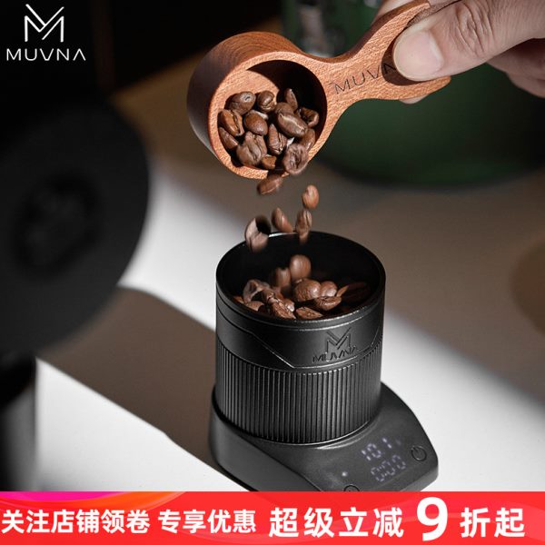 意式咖啡AM浓缩电子秤称UVN户外威纳 心电子秤掌咖啡慕mini便携