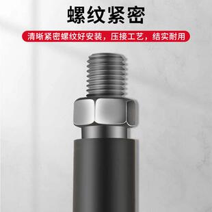 水钻前把手加长杆水钻机加长手持辅助副手柄东城双高改装配件大全