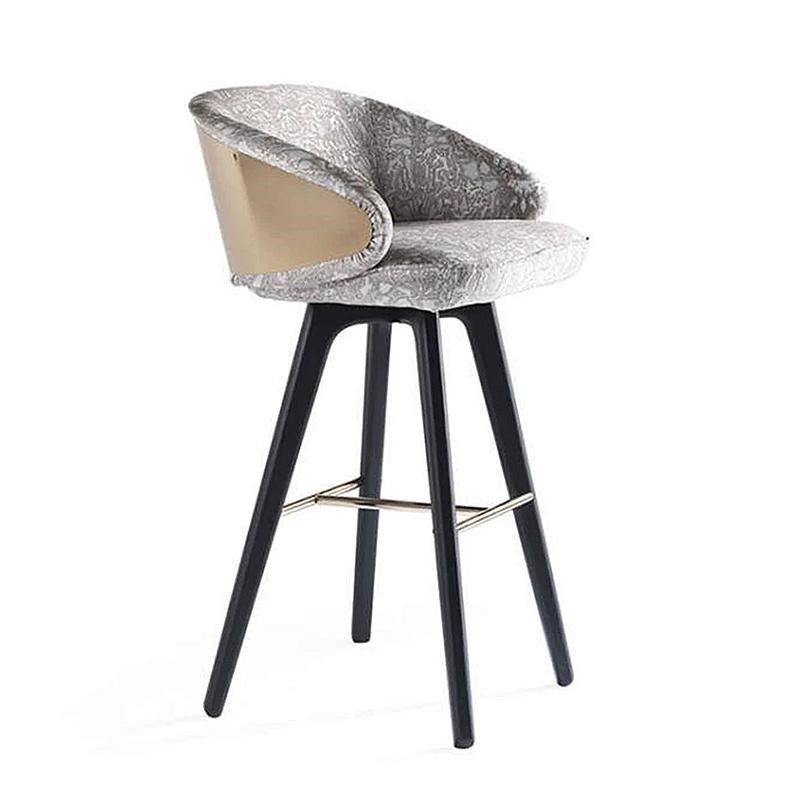 北欧吧凳轻奢家用创意酒吧椅意式极简岛台椅不锈钢高脚椅吧台椅子,住宅家具,家用高脚椅,淘宝优惠券,粉丝福利购,淘宝优惠卷