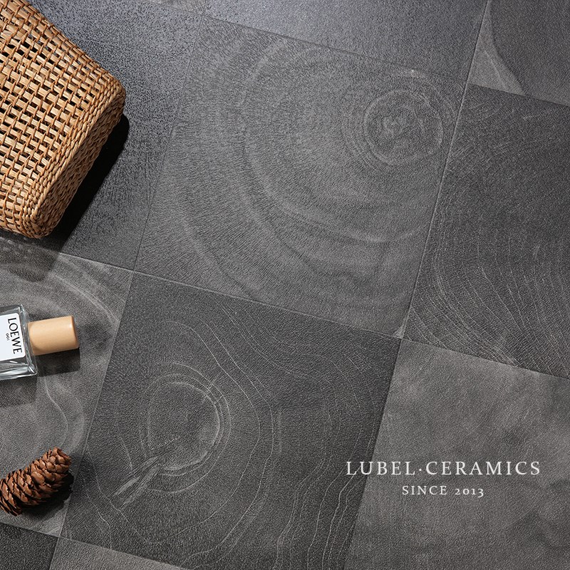 复古仿实木咖啡店民宿地砖客厅卧室通铺仿古拼木木纹砖600X1200