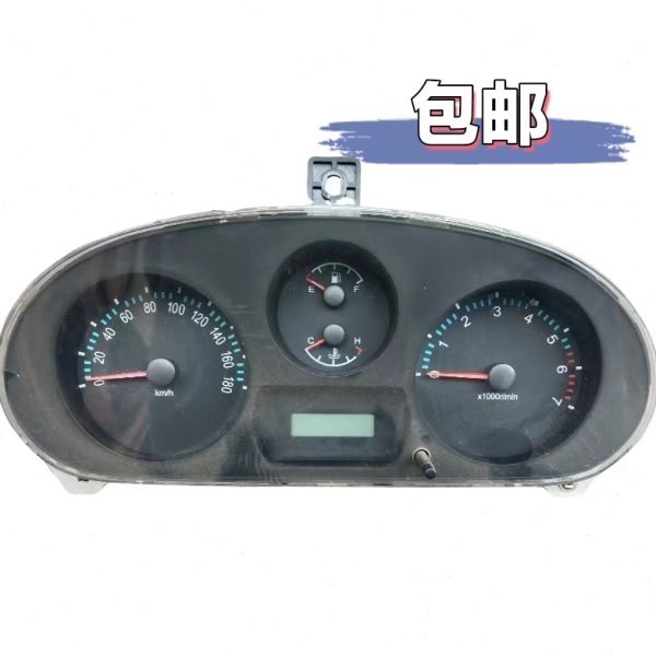 用威志表拆车件水车原厂里程原转速表v2于汽车配件仪表盘总成温