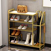 家用门口入户北欧轻奢进门雨伞鞋 免安装 2021爆款 架伞架新款 架子 鞋