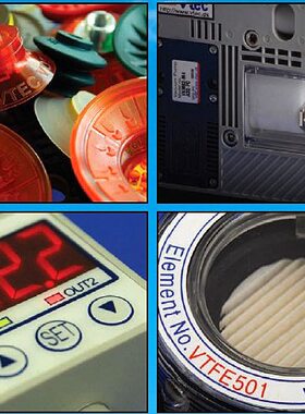 原装韩国VTEC VMECA真空元件真空发生器VTM20-B A3-CL