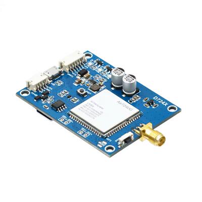 4G模块Air724UG DTU物联网通信充电桩扫码支付远程控制mqtt