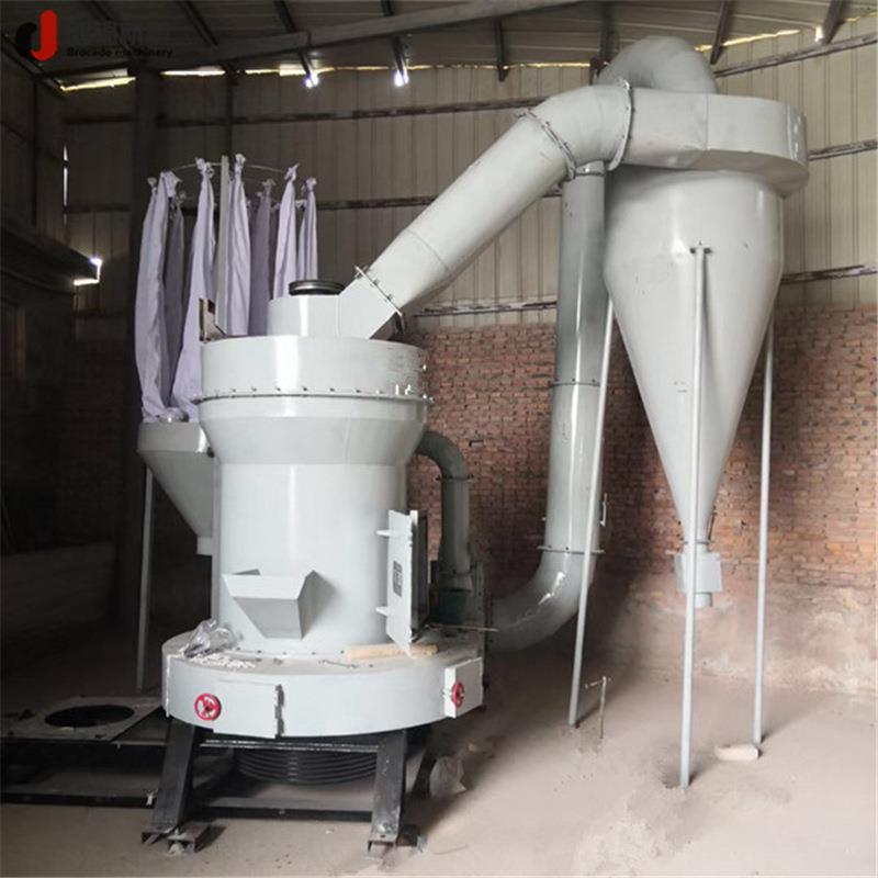 小型3R1510雷蒙磨粉机 建材用小型花岗岩粉碎机 小型雷蒙磨粉机