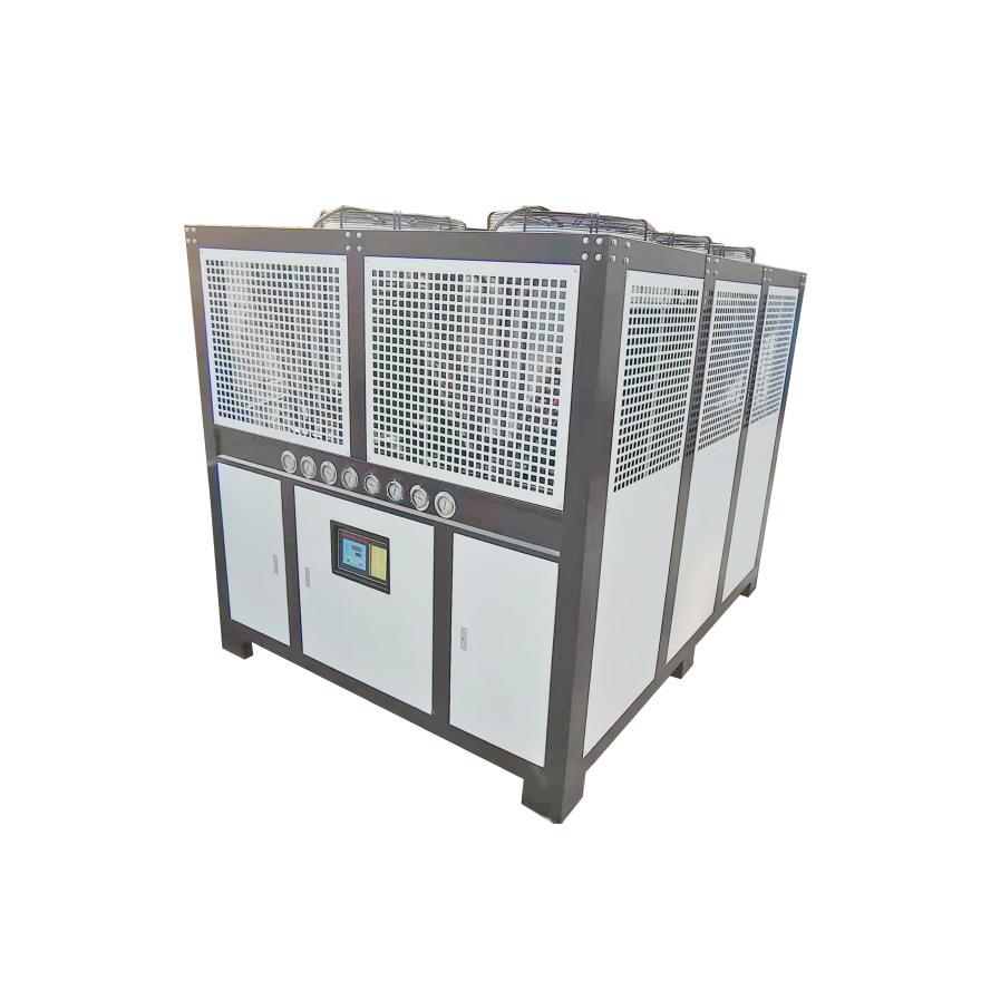 风冷式冷水机40p大型设备降温冷却注塑模具降温40匹循环冷水机