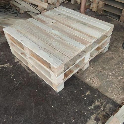 广东叉车木托盘栈板仓库货物定制托板仓储货运露营地垫垫仓垫板超