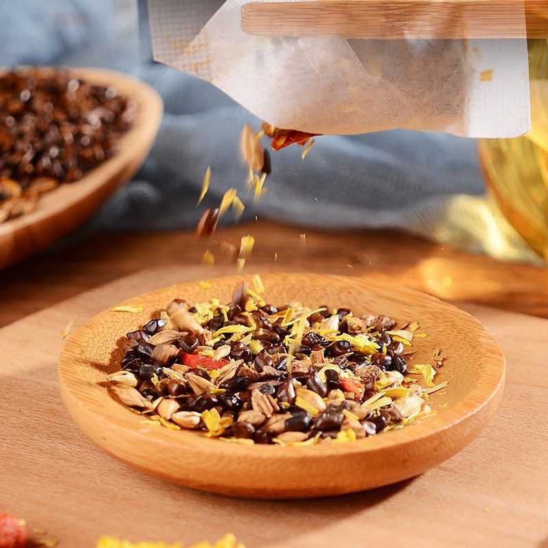 茗方花源菊花决明l子茶大麦牛蒡根枸杞子菊花金银花桂花代用袋泡,茶,代用/花草茶,淘宝优惠券,粉丝福利购,淘宝优惠卷