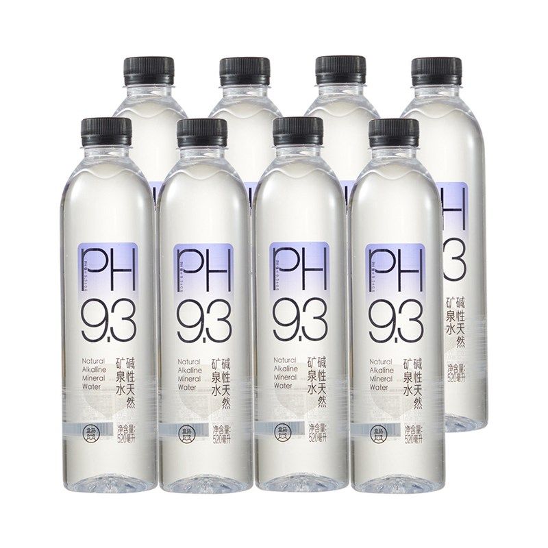 盒马碱性天然矿泉水520ml4E瓶装纯净好喝聚会饮料泡茶伴侣,咖啡/麦片/冲饮,果味/风味/果汁饮料,淘宝优惠券,粉丝福利购,淘宝优惠卷