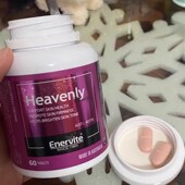 EnerVite澳乐维他美透亮白片焕白片G烟酰胺生物B7菠萝蛋白酶第三