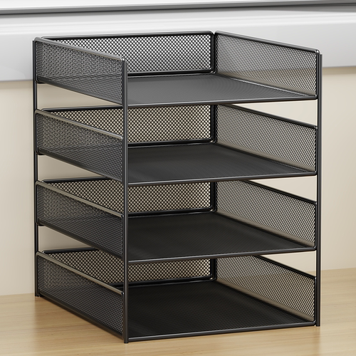 【全网热销10万+】文件架