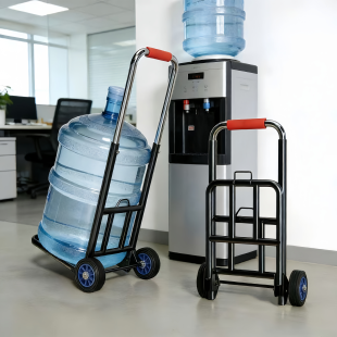 载重王手拉车折叠便携拉货车拖车小拉车家用搬运手推车购物拉杆车