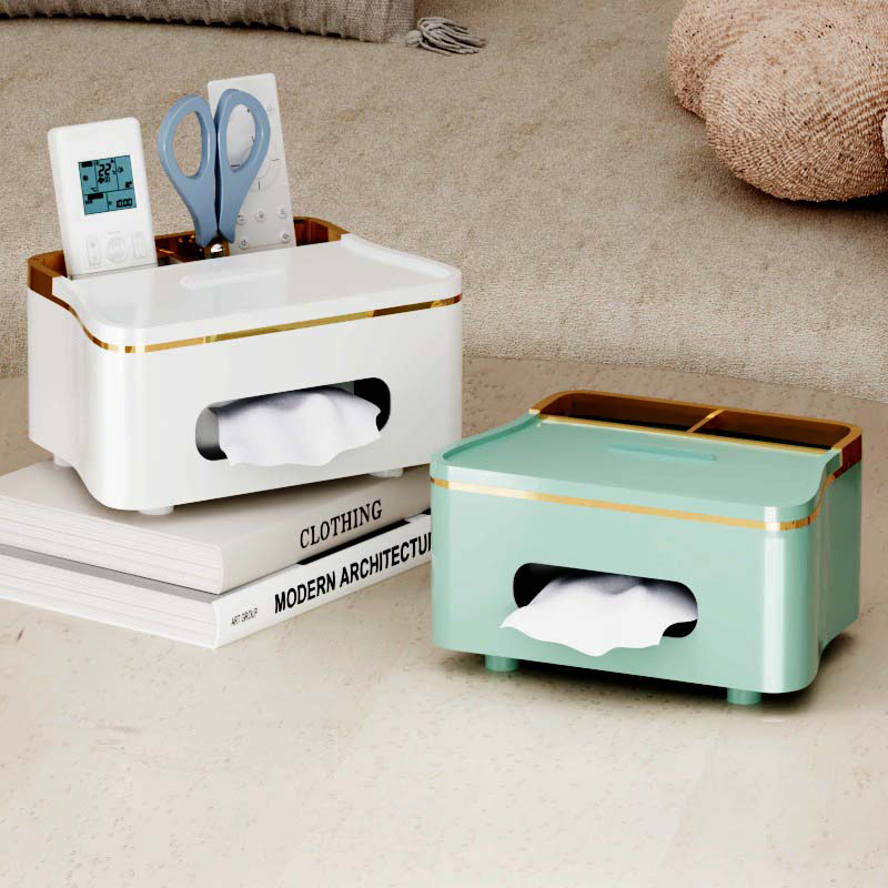 【月销10w，超火】轻奢纸巾盒