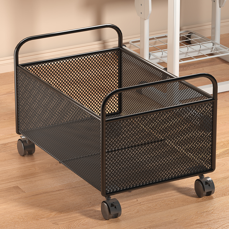 书本收纳箱高中生教室用装书箱带轮学生书籍推车可移动书包置物架,住宅家具,书架,淘宝优惠券,粉丝福利购,淘宝优惠卷