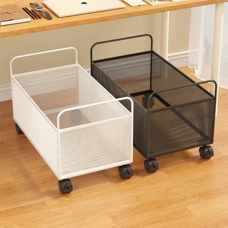 书本收纳箱高中生教室用装书箱带轮可移动书包置物架学生书籍推车,住宅家具,书架,淘宝优惠券,粉丝福利购,淘宝优惠卷