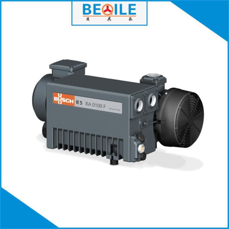 Busch真空泵RA0040F/RA0063F/RA0100F油润滑旋片真空泵