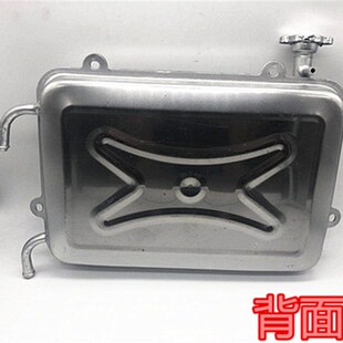 万虎摩托三轮车水桶水冷循环铁水箱水壶悍虎原厂配件副水箱散热箱