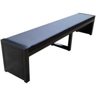 浴室凳健身房更衣室长凳换鞋 凳员工休息凳商场休闲凳更衣凳长条凳