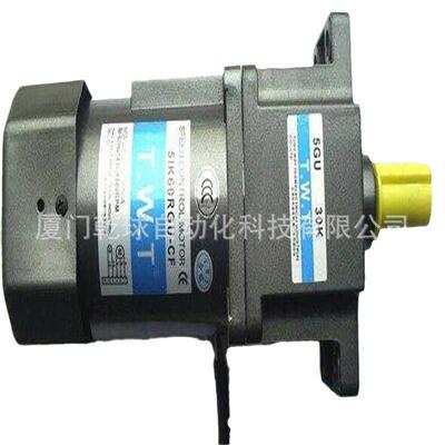 海量库存台湾TWT变速箱5GU3KB供货无忧