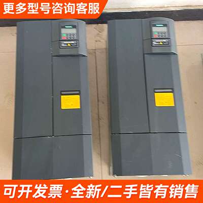 需议价430变频器37KW，有八台，6SE6430-2UD3更多请联系