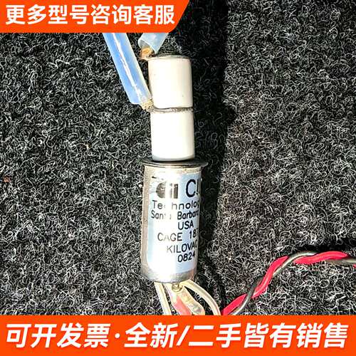 需议价TE KILOVAC 继电器 K43B334 CAGE 18更多请联系