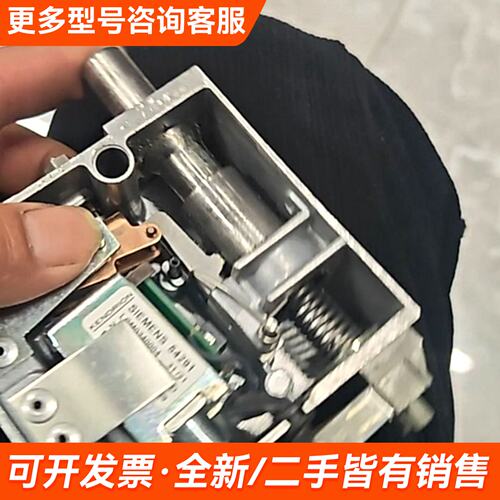 议价真空断路器脱扣器，Typ 3AX1103-2F，真更多联系
