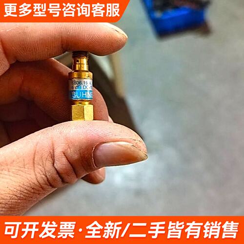 需议价Huber Suhner 3dB 射频衰减器，DC - 18更多请联系