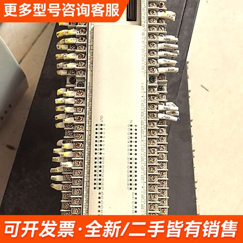 需议价PLC FX2N-80MT-001，，成色有使用更多请联系