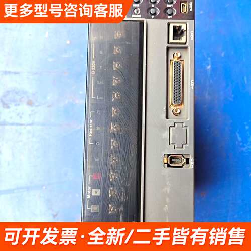 需议价台达B3系列伺服驱动器ASD-B3-3023-L，3KW功率更多请联系