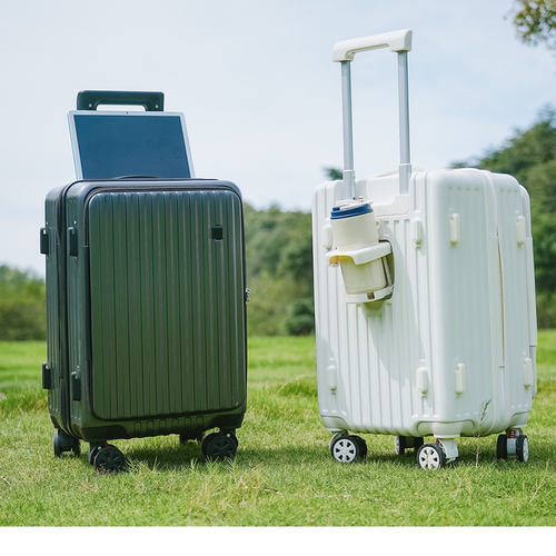 侧开行李箱女2025新款大容量