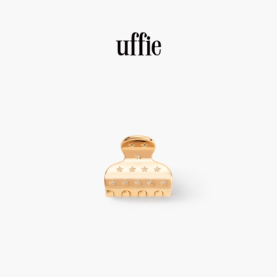uffie于绘星闪MINI金属抓夹
