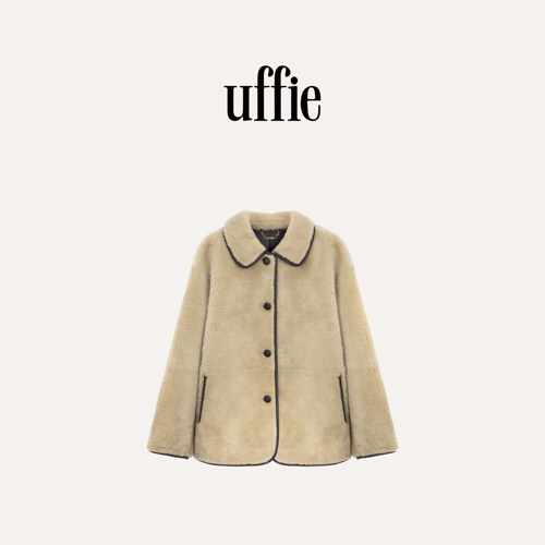 uffie于绘米粒蛋卷皮毛一体