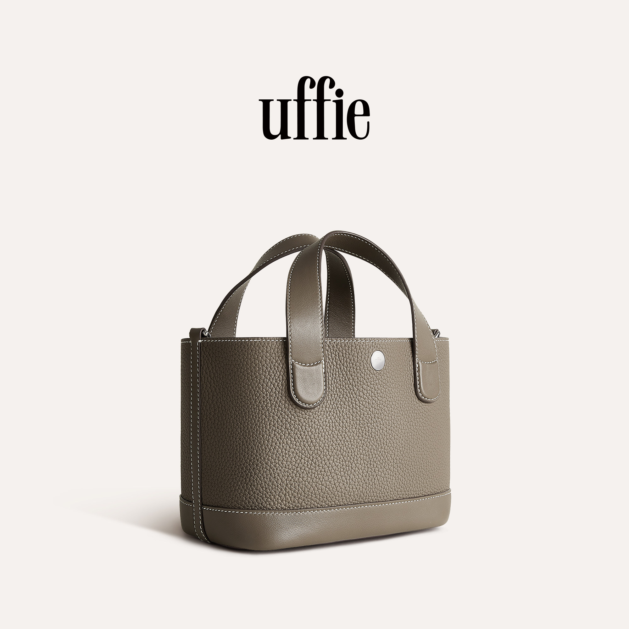 uffie于绘元宝小号手提包