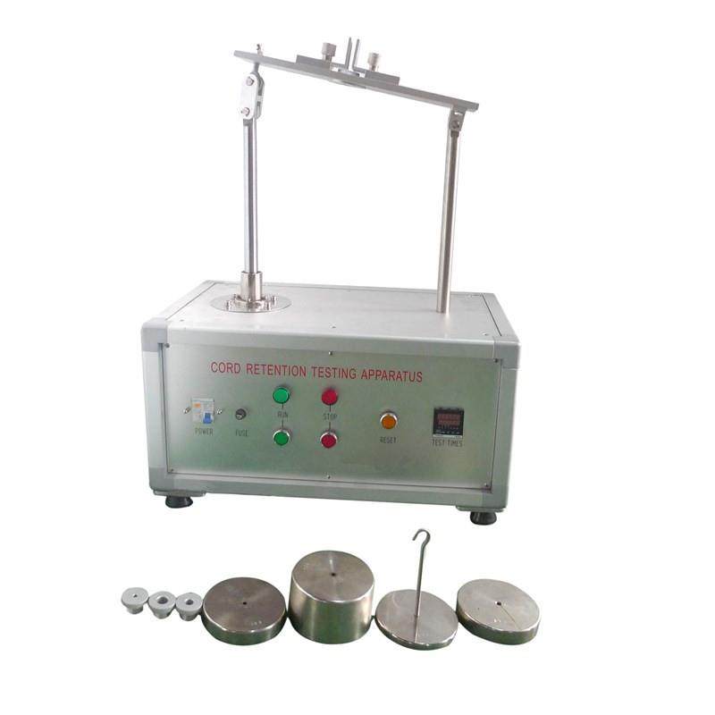 VDE0620软缆保持力试验机适用于对插头导线与电器附件检验其他试,机械设备,试验机,淘宝优惠券,粉丝福利购,淘宝优惠卷